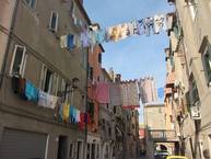 Chioggia to to nie żaden "turystyczny skansen"...
