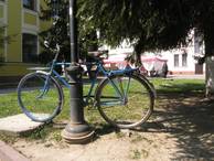 Kultowy rower "Ukraina"