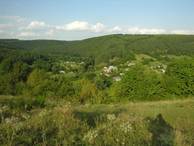 Wieś Usteczko